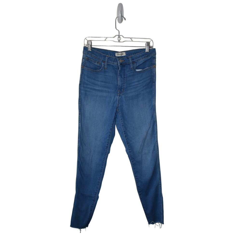 Madewell 10" Roadtripper Jeans Size 29